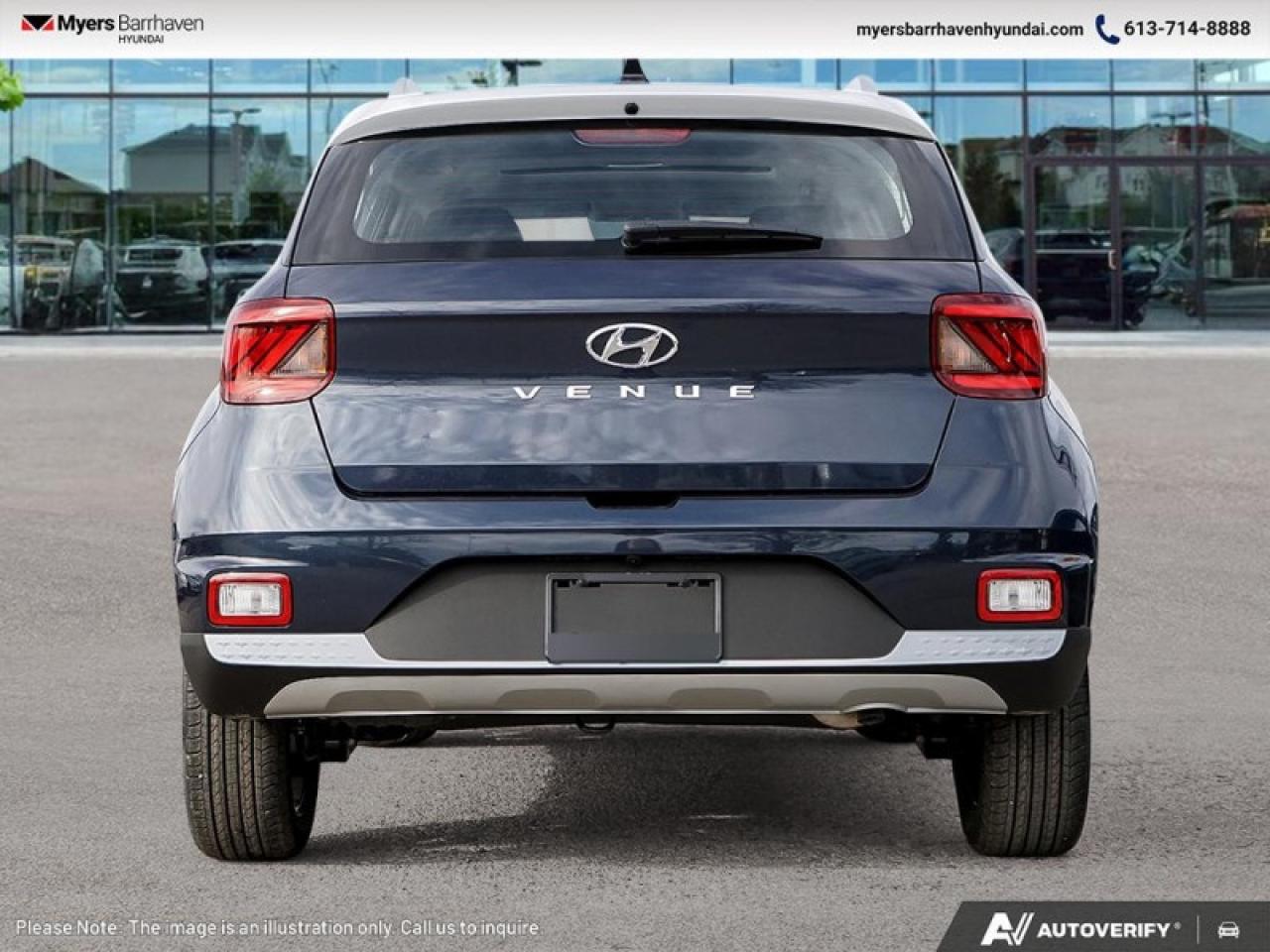 2026 Hyundai Venue Preferred IVT  - Heated Seats Photo