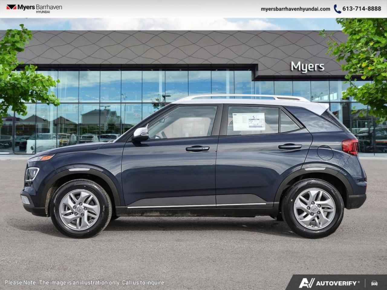 2026 Hyundai Venue Preferred IVT  - Heated Seats Photo2