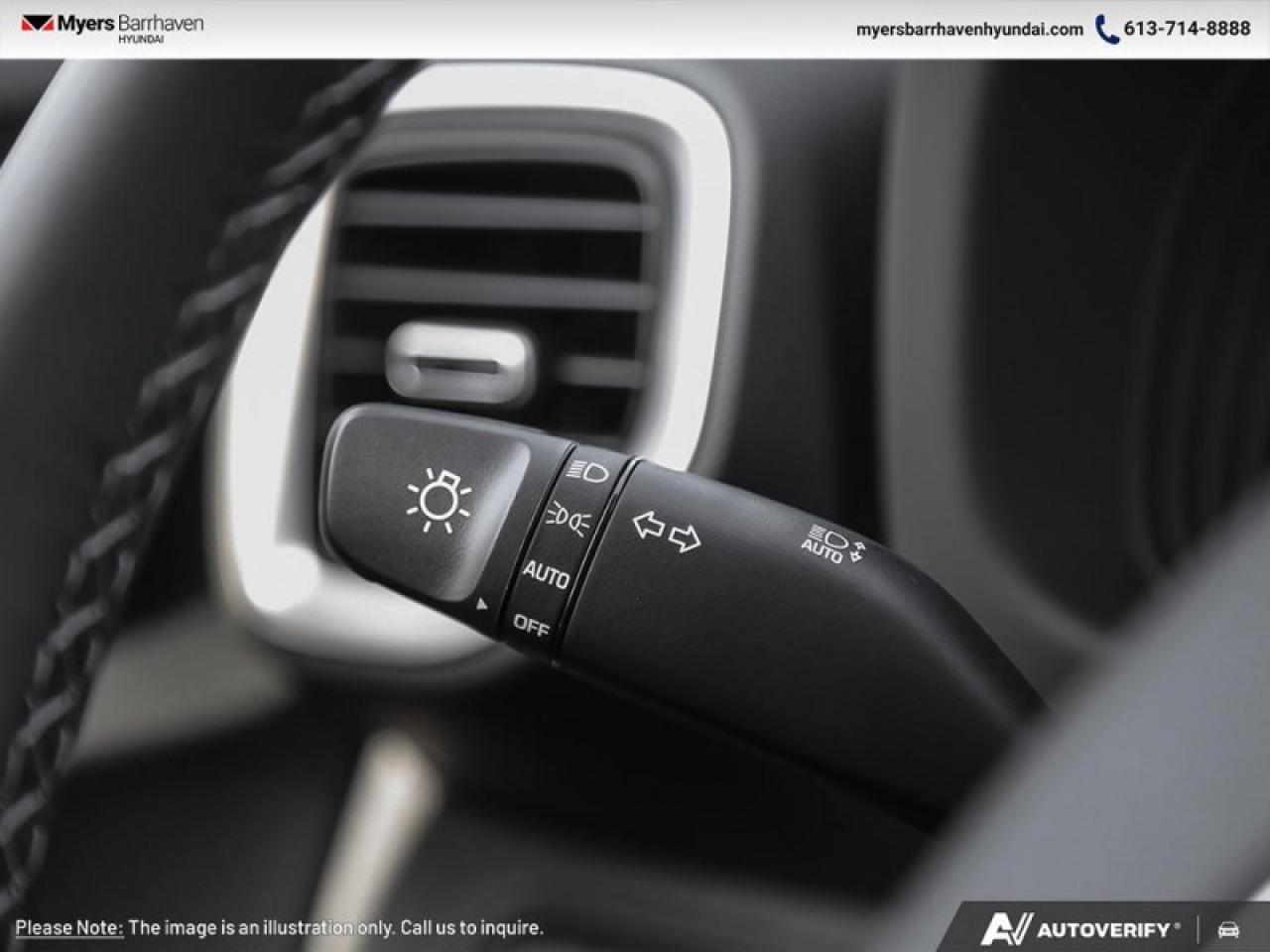 2026 Hyundai Venue Preferred IVT  - Heated Seats Photo