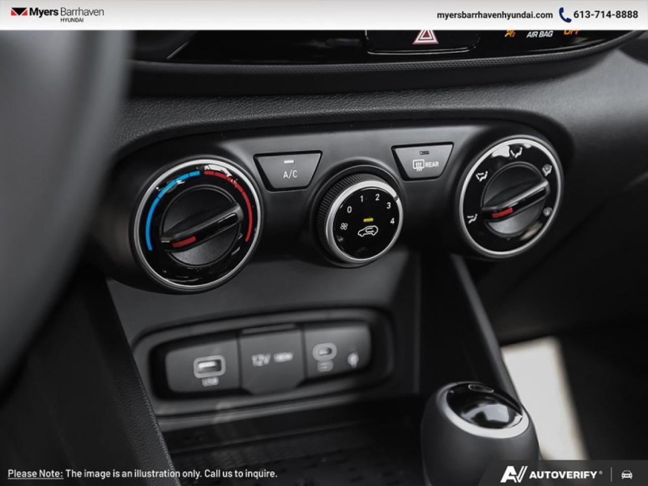 2026 Hyundai Venue Preferred IVT  - Heated Seats Photo