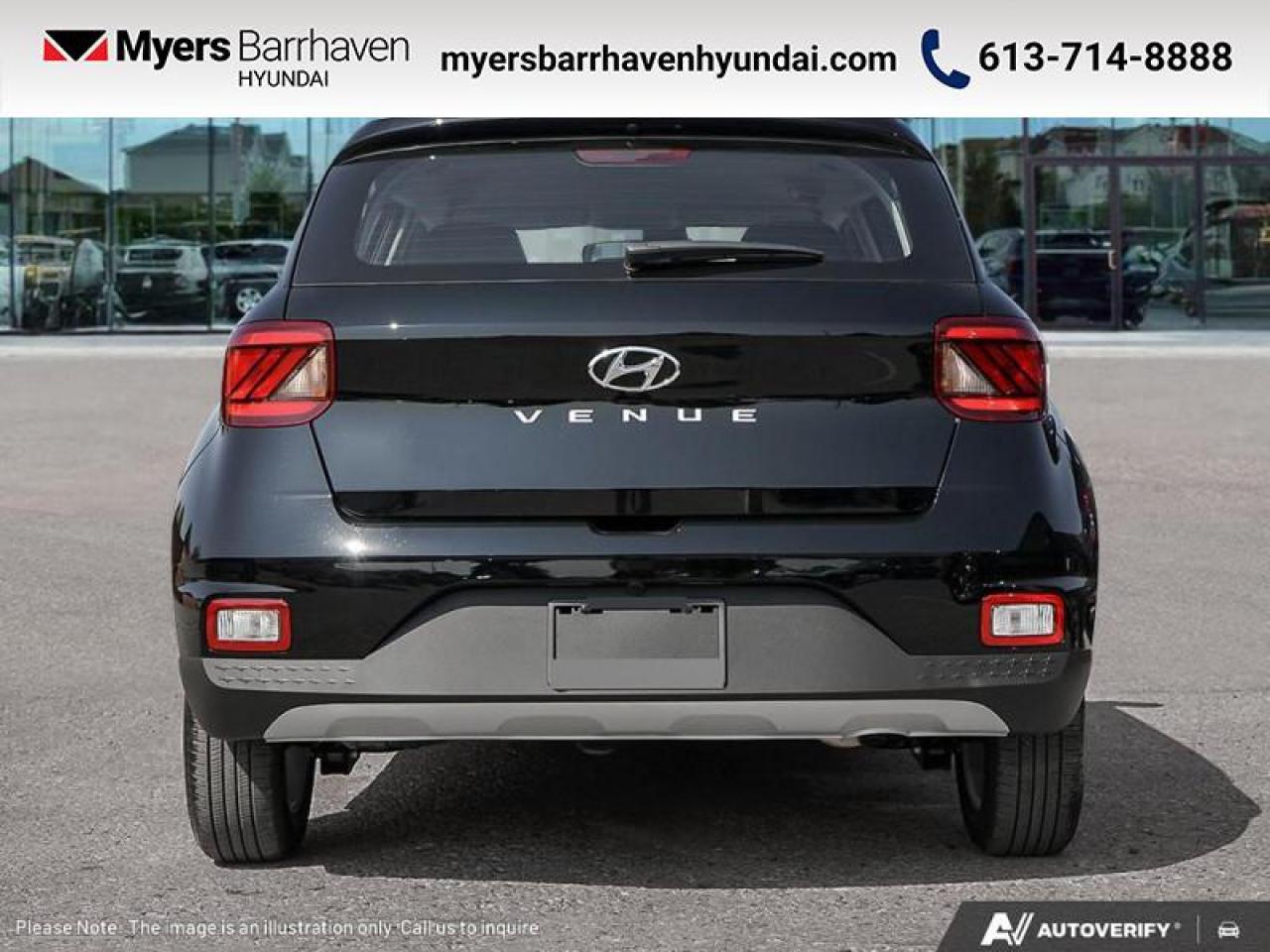 2026 Hyundai Venue Preferred IVT Photo4