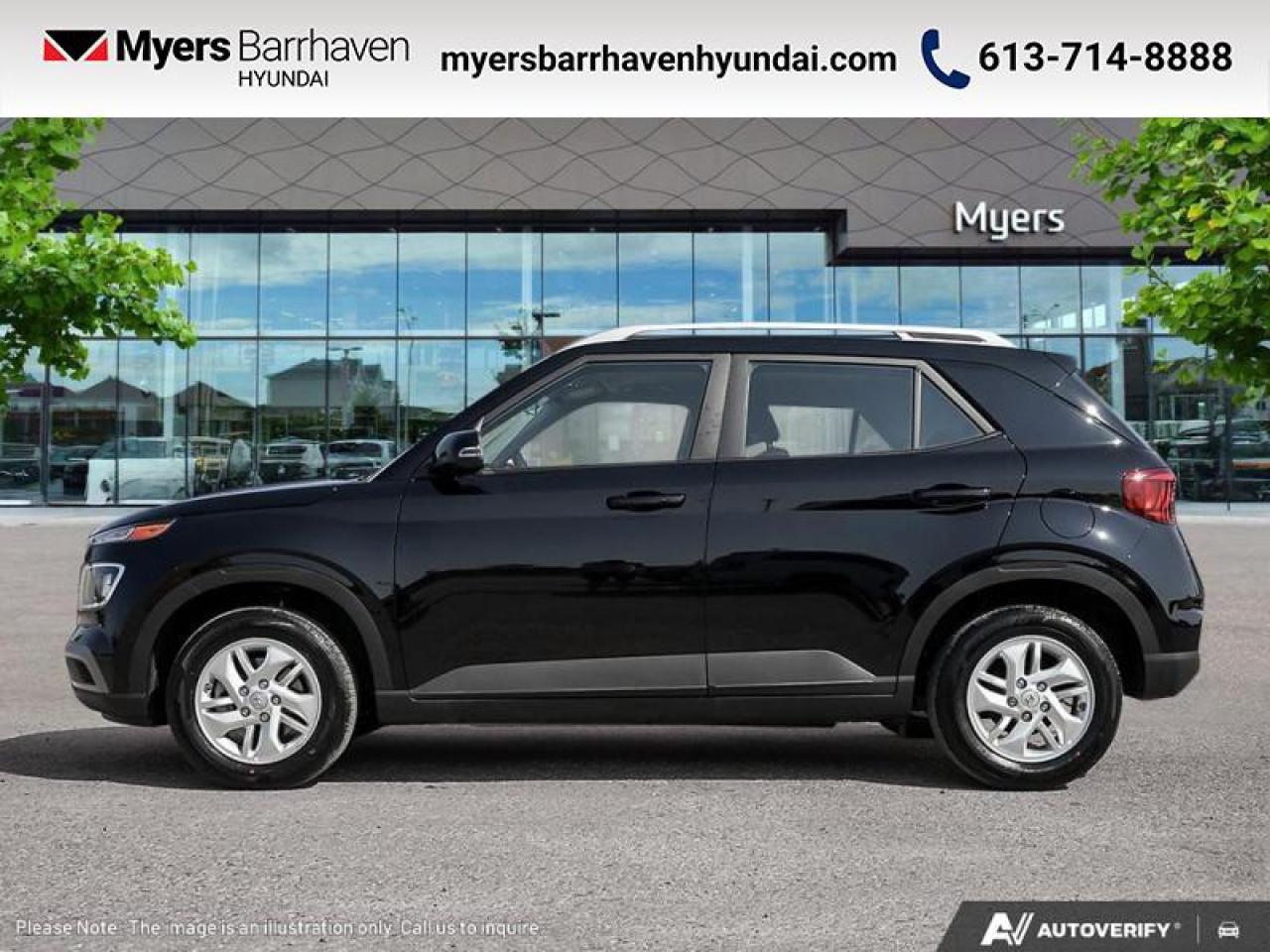 2026 Hyundai Venue Preferred IVT Photo2