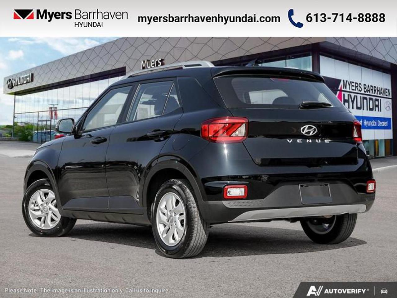 2026 Hyundai Venue Preferred IVT Photo