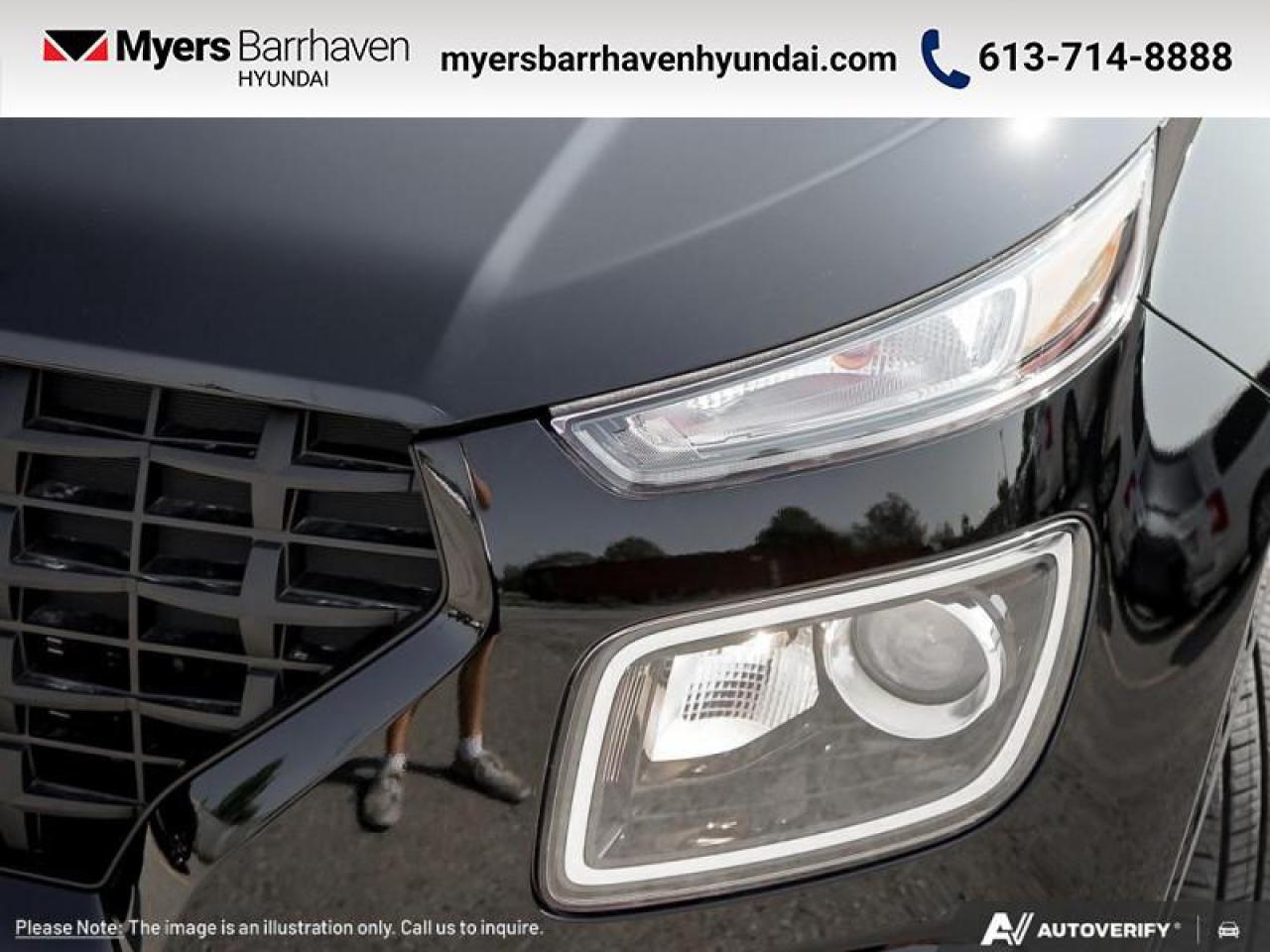 2026 Hyundai Venue Preferred IVT Photo