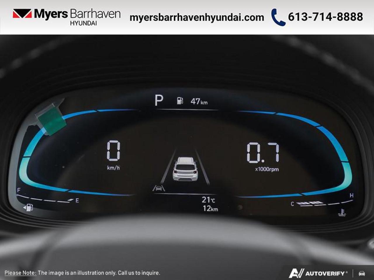 2026 Hyundai Venue Preferred IVT Photo