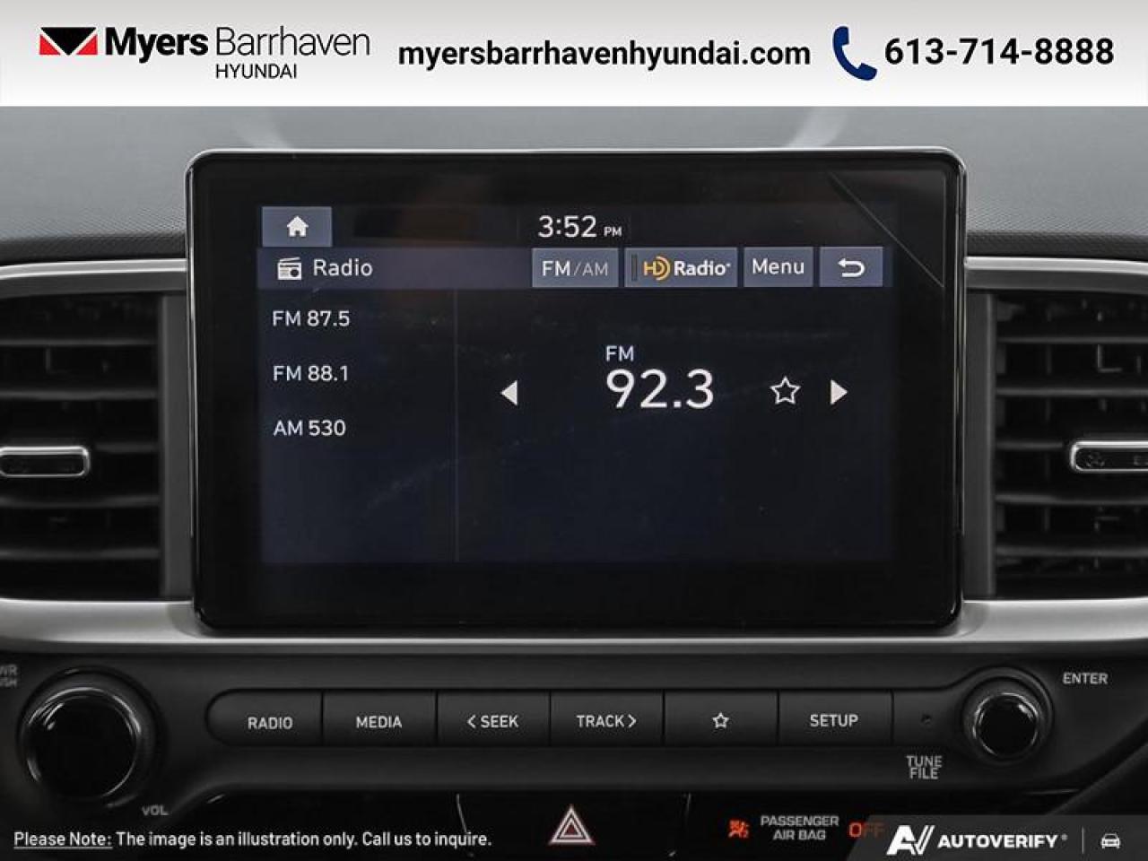 2026 Hyundai Venue Preferred IVT Photo