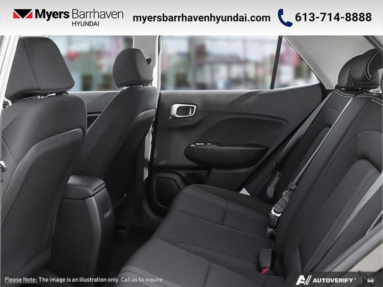 2026 Hyundai Venue Preferred IVT Photo