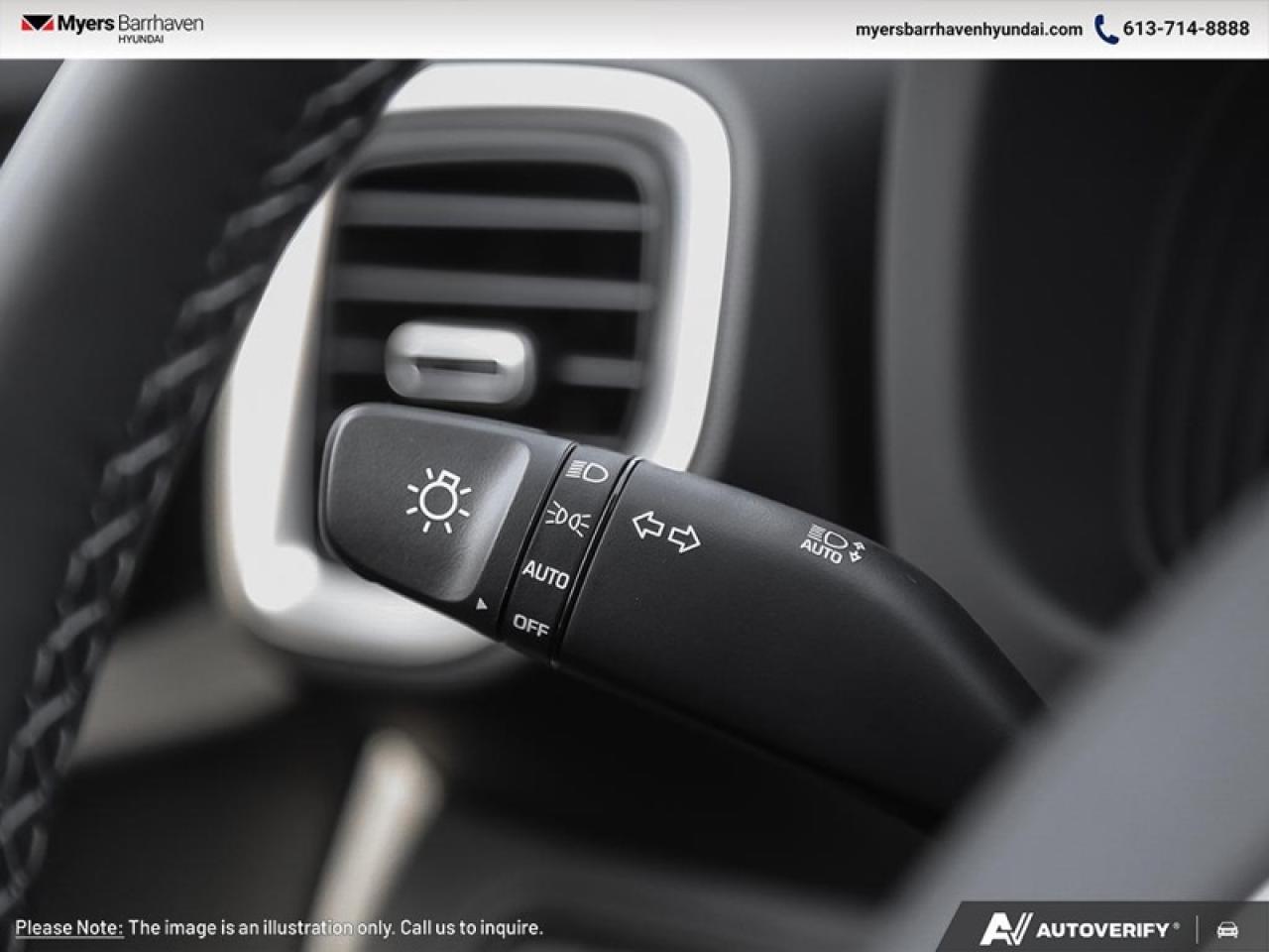 2026 Hyundai Venue Preferred IVT  - Heated Seats Photo