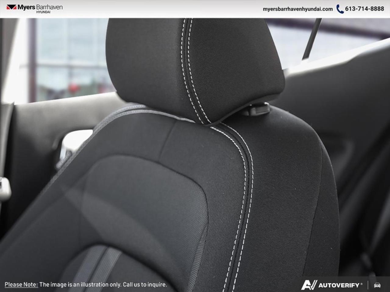2026 Hyundai Venue Preferred IVT  - Heated Seats Photo
