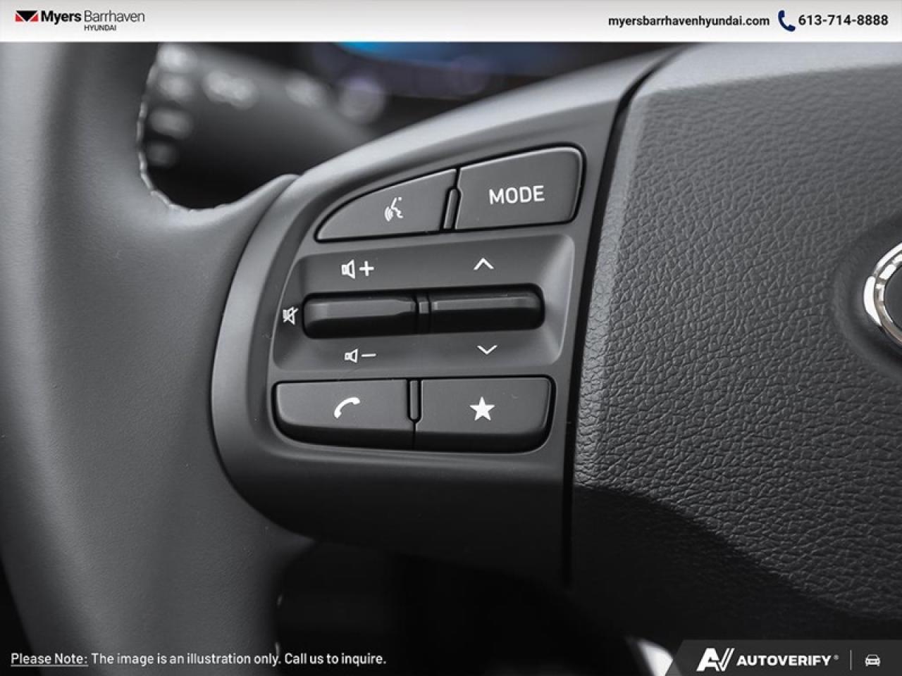 2026 Hyundai Venue Preferred IVT  - Heated Seats Photo