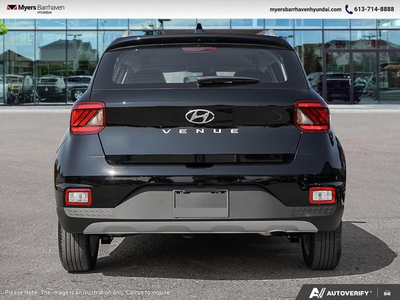 2026 Hyundai Venue Preferred IVT  - Heated Seats Photo4