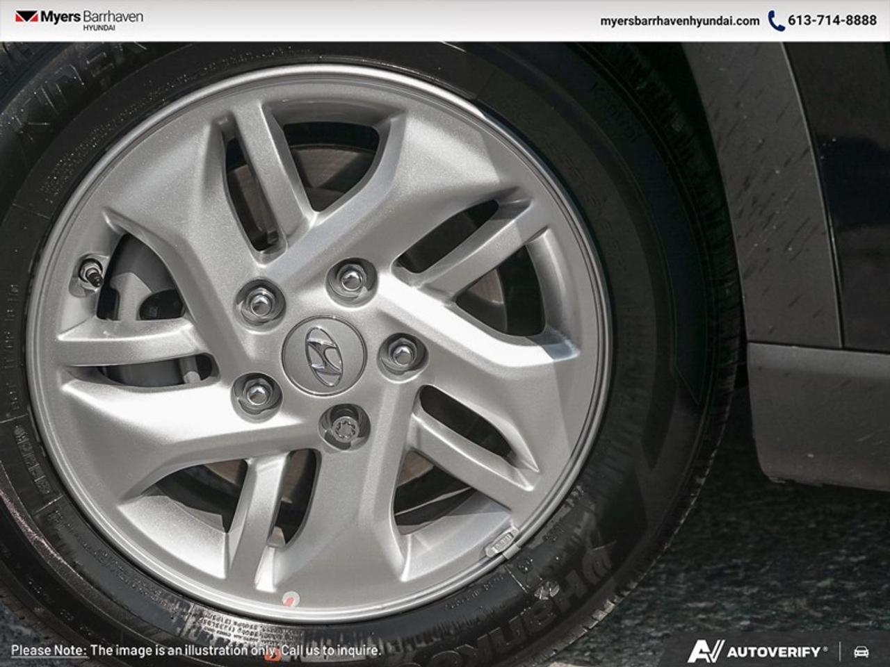 2026 Hyundai Venue Preferred IVT  - Heated Seats Photo