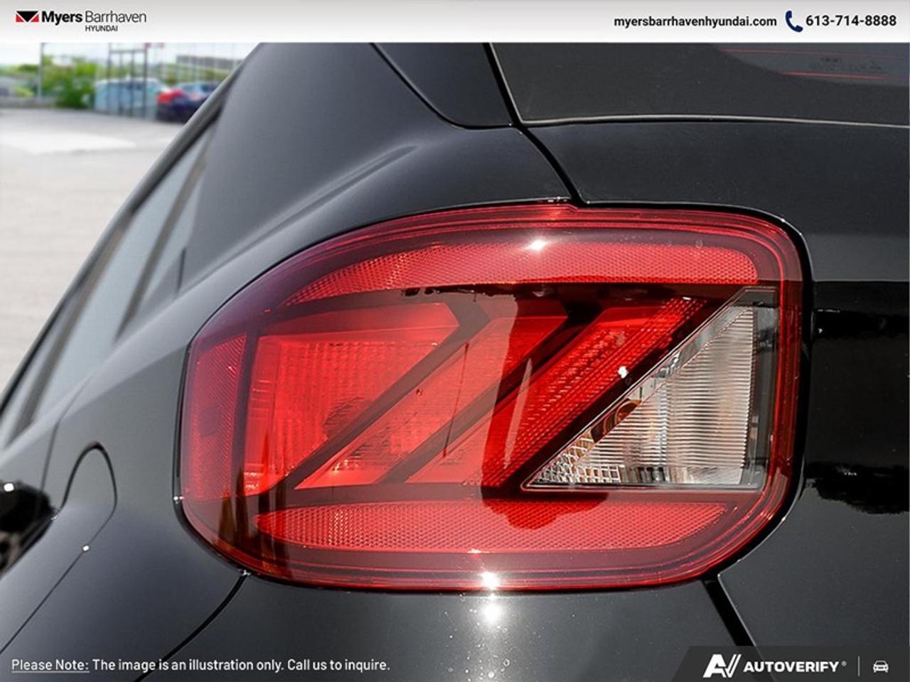 2026 Hyundai Venue Preferred IVT  - Heated Seats Photo