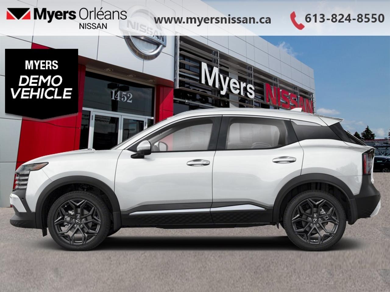 2026 Nissan Kicks SR  $1000 DEALER DISCOUNT - EXECUTIVE DEMO Photo0