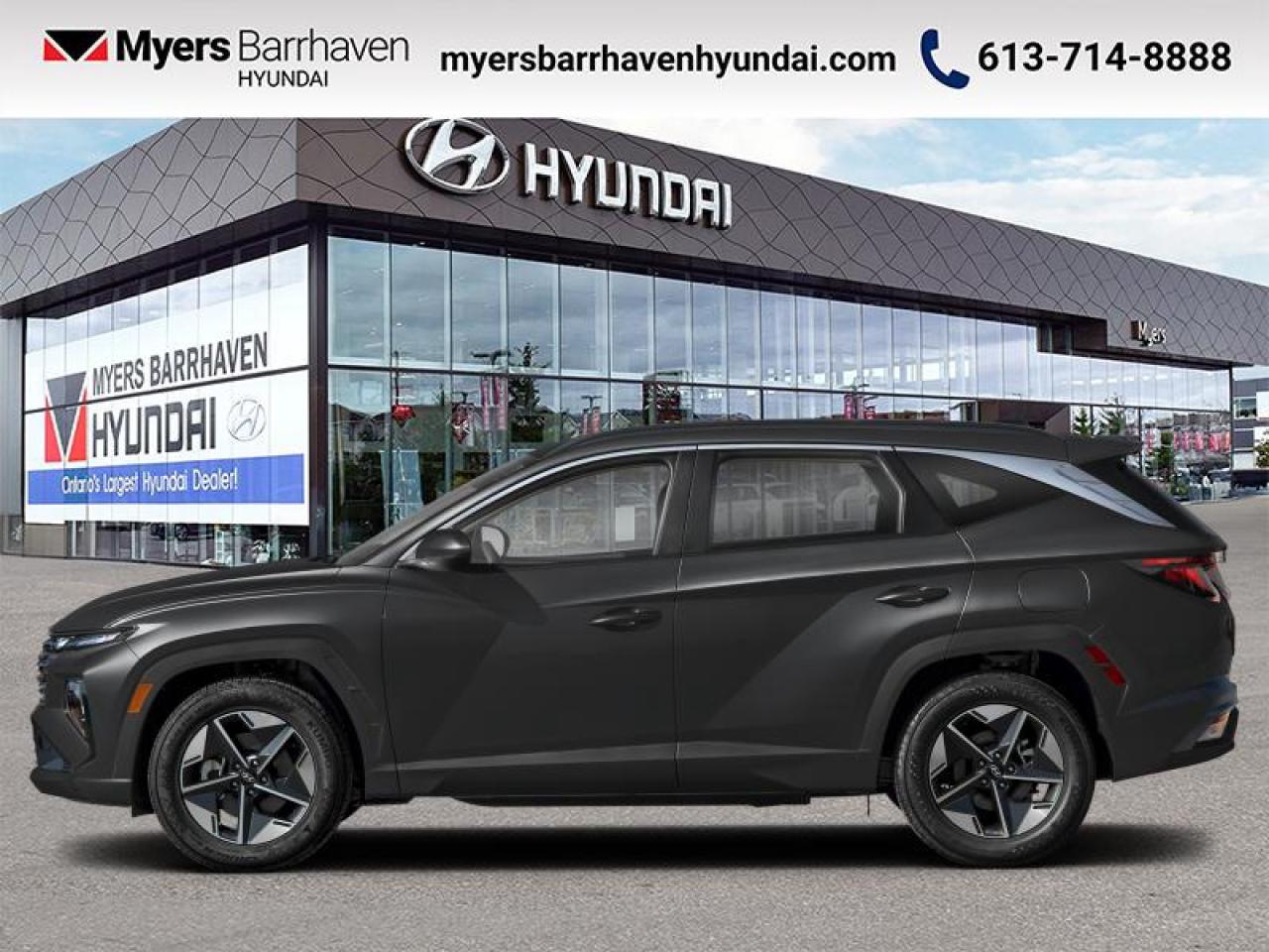 New 2026 Hyundai Tucson Preferred for sale in Nepean, ON