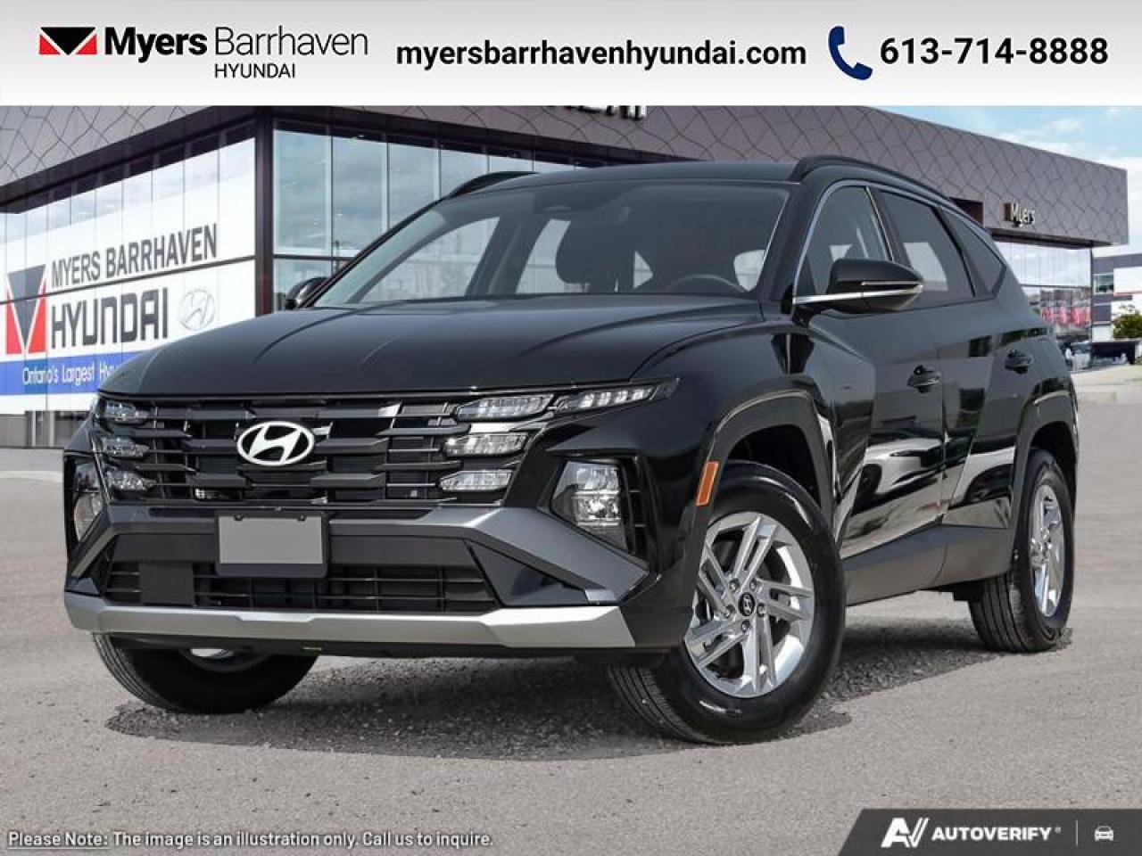 New 2026 Hyundai Tucson Preferred for sale in Nepean, ON