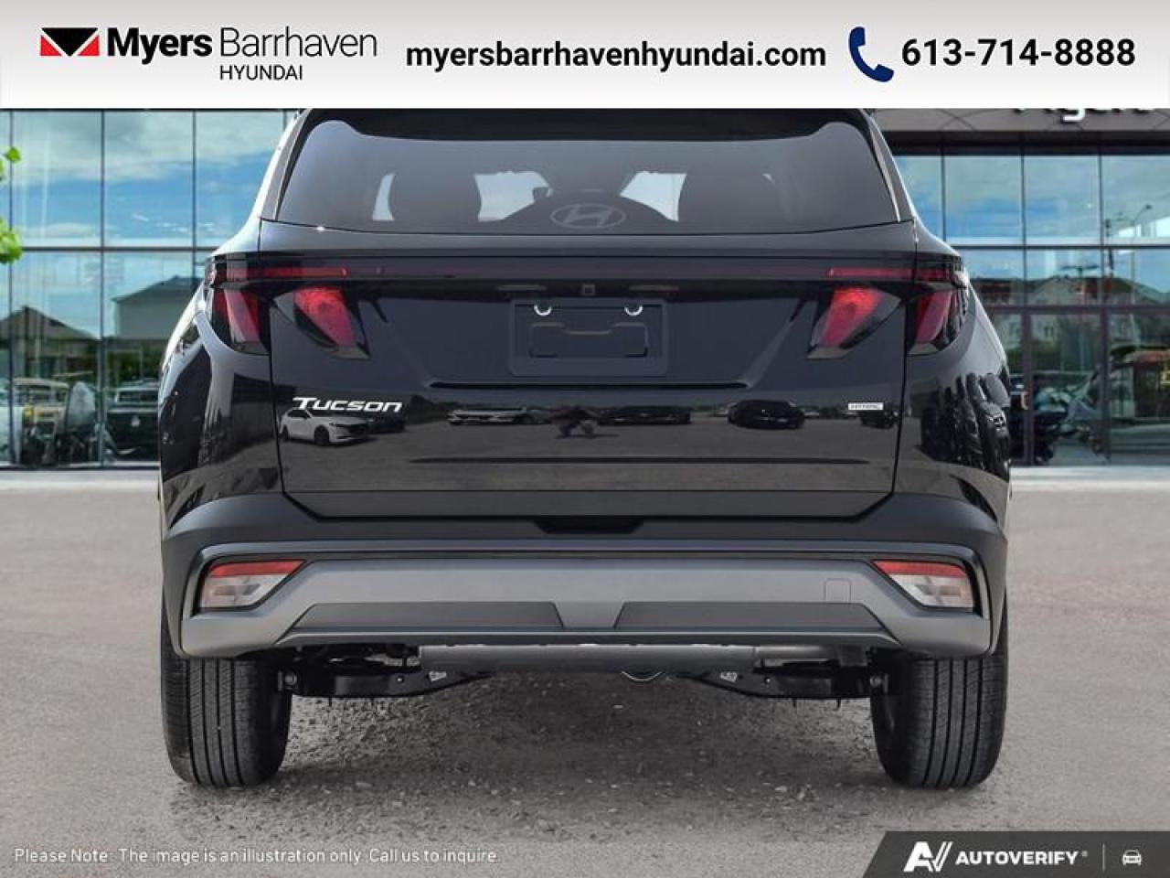 2026 Hyundai Tucson Preferred Photo4