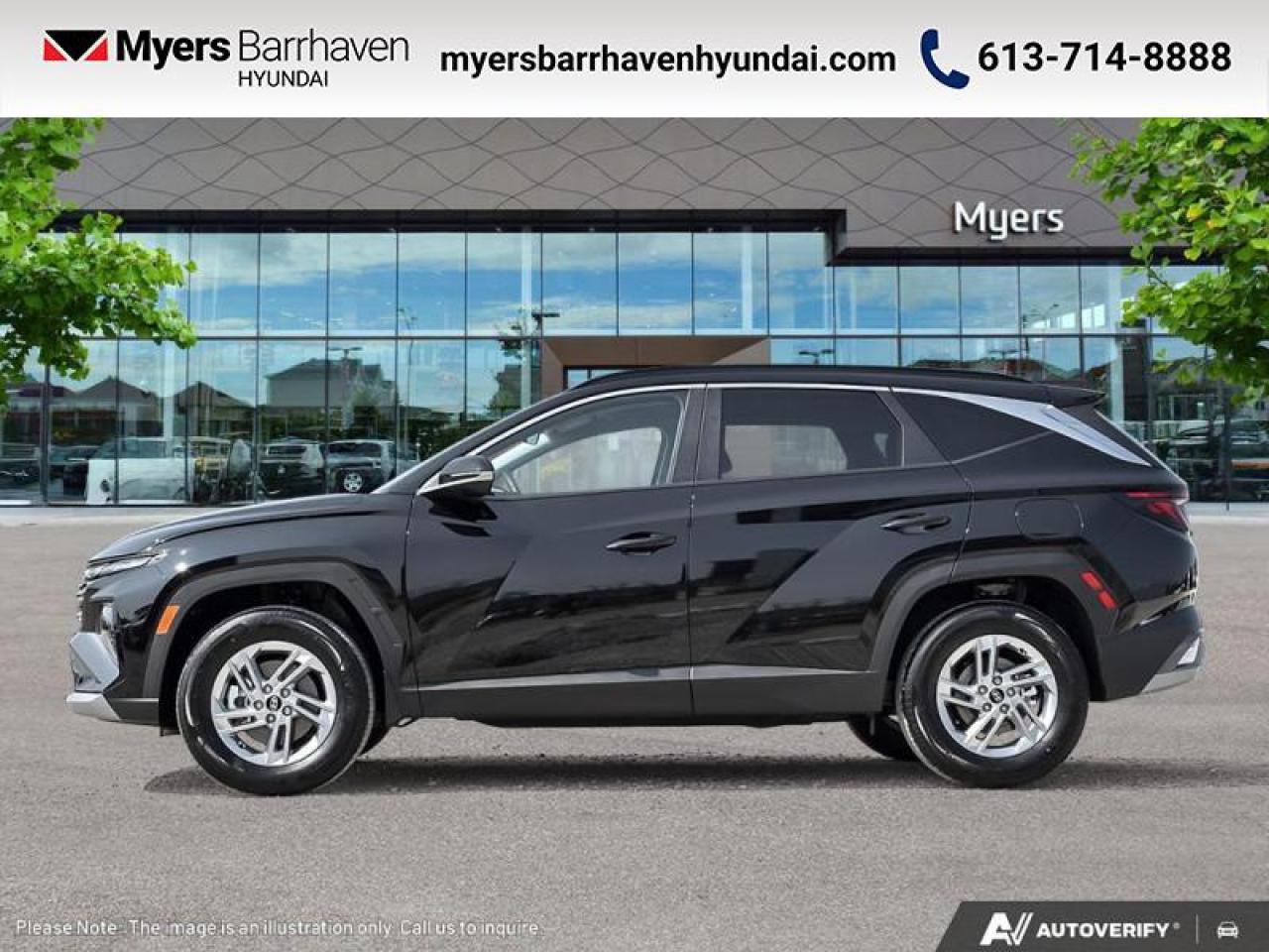 2026 Hyundai Tucson Preferred Photo