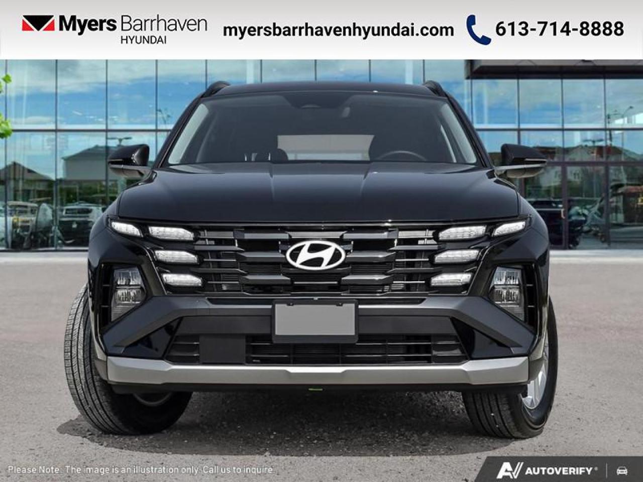 2026 Hyundai Tucson Preferred Photo