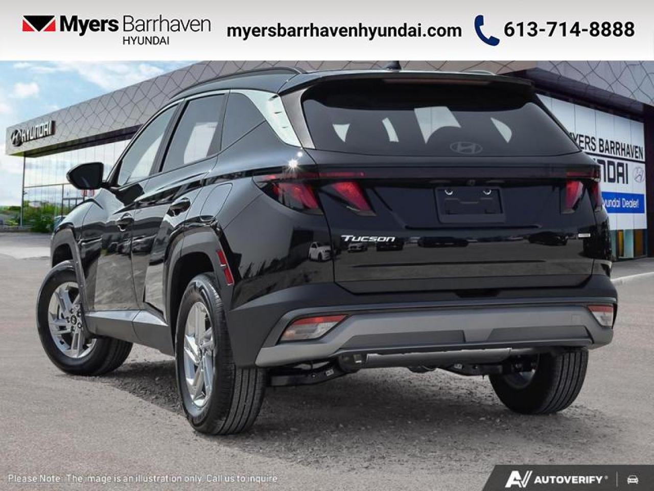 2026 Hyundai Tucson Preferred Photo