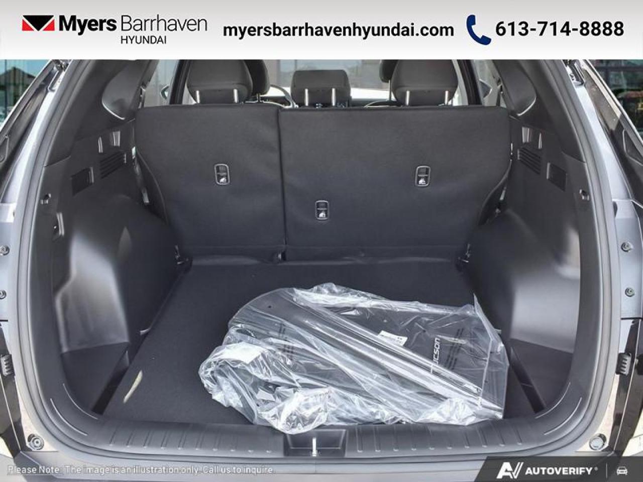 2026 Hyundai Tucson Preferred Photo