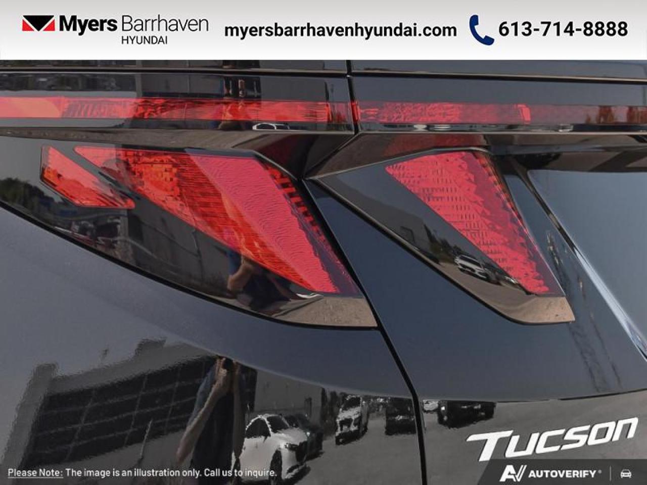 2026 Hyundai Tucson Preferred Photo