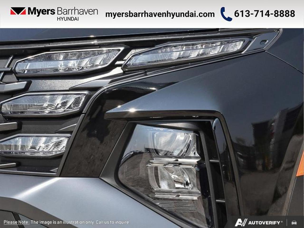 2026 Hyundai Tucson Preferred Photo