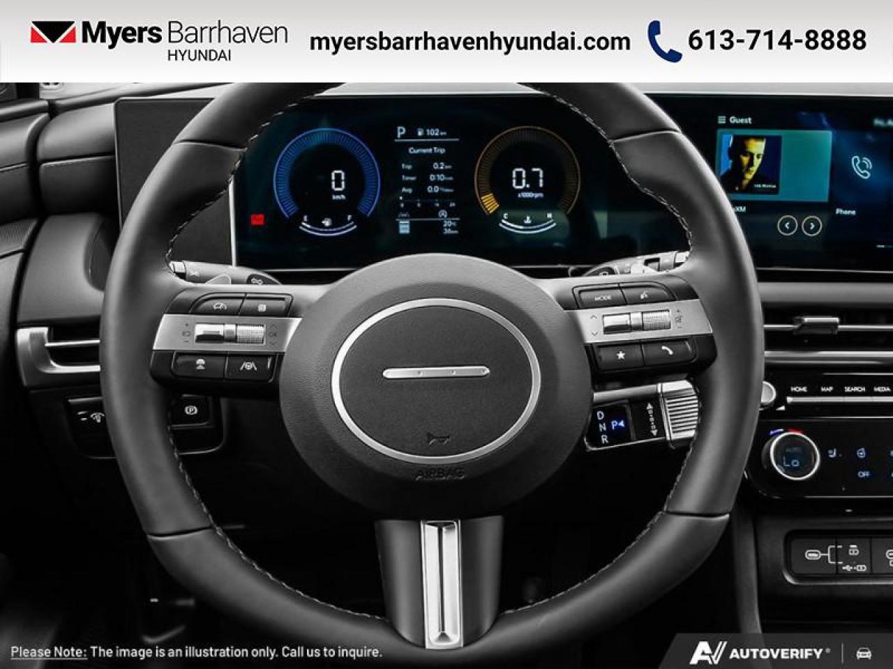 2026 Hyundai Tucson Preferred Photo