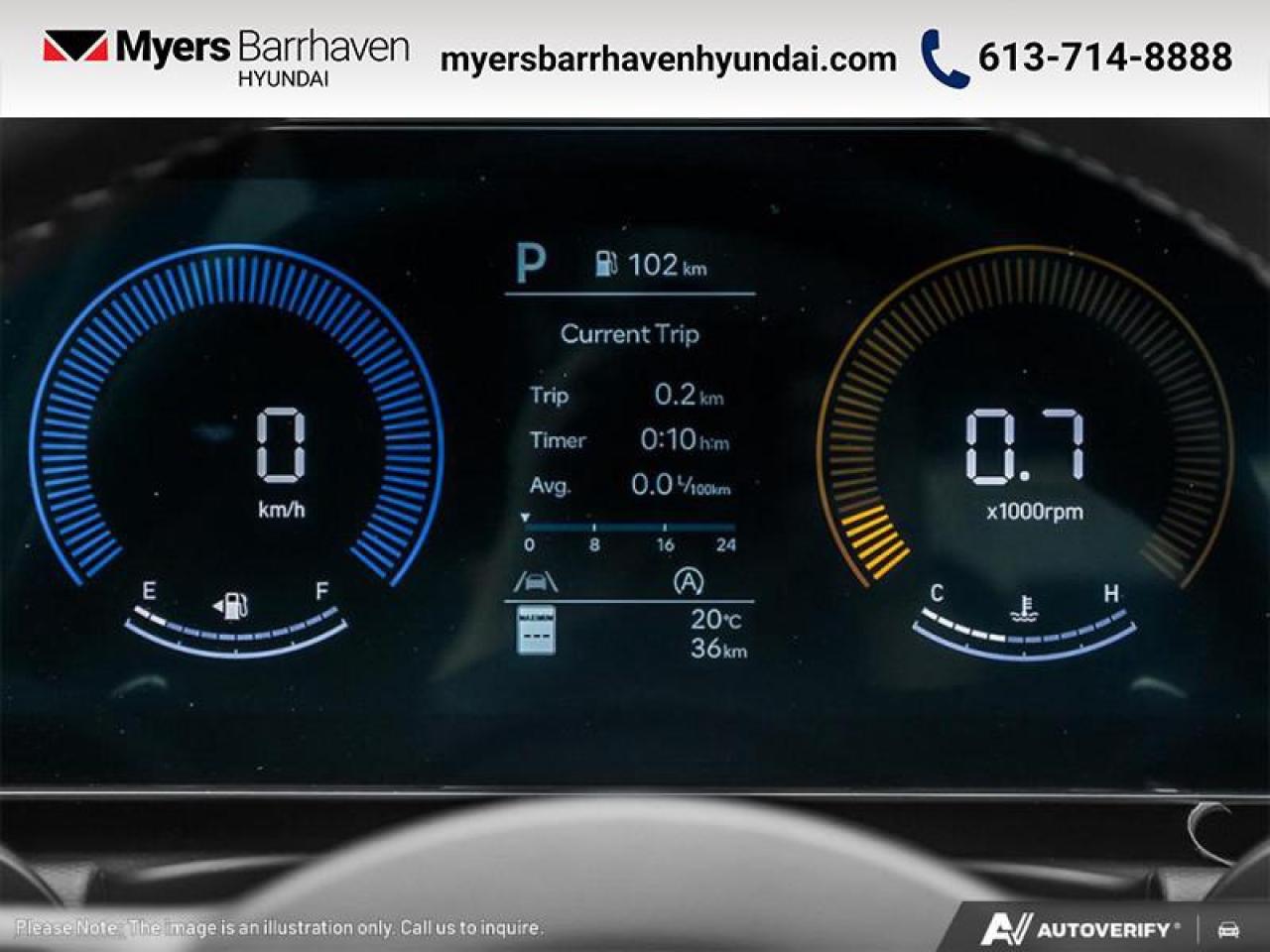 2026 Hyundai Tucson Preferred Photo