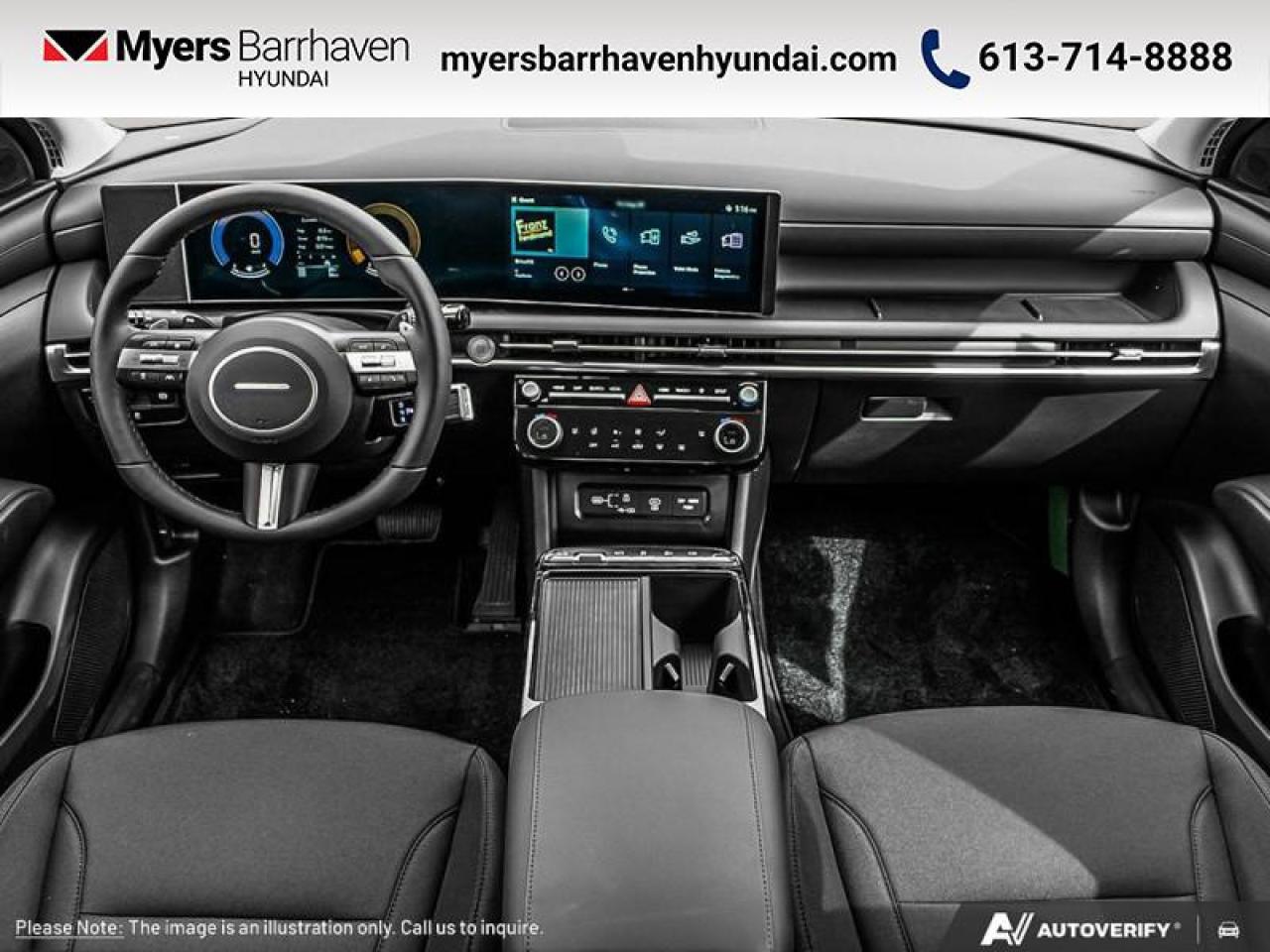 2026 Hyundai Tucson Preferred Photo