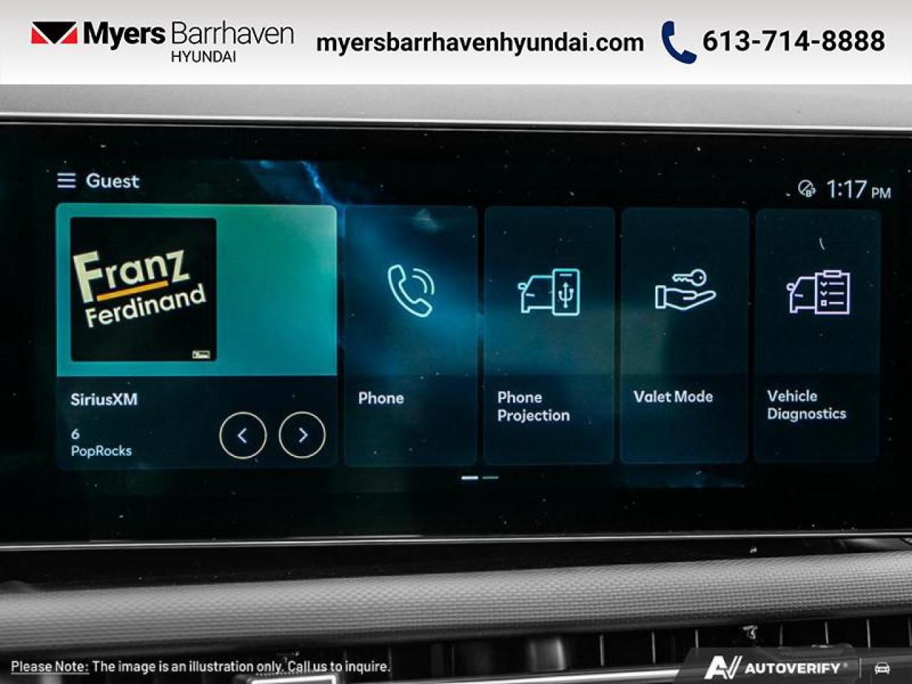 2026 Hyundai Tucson Preferred Photo