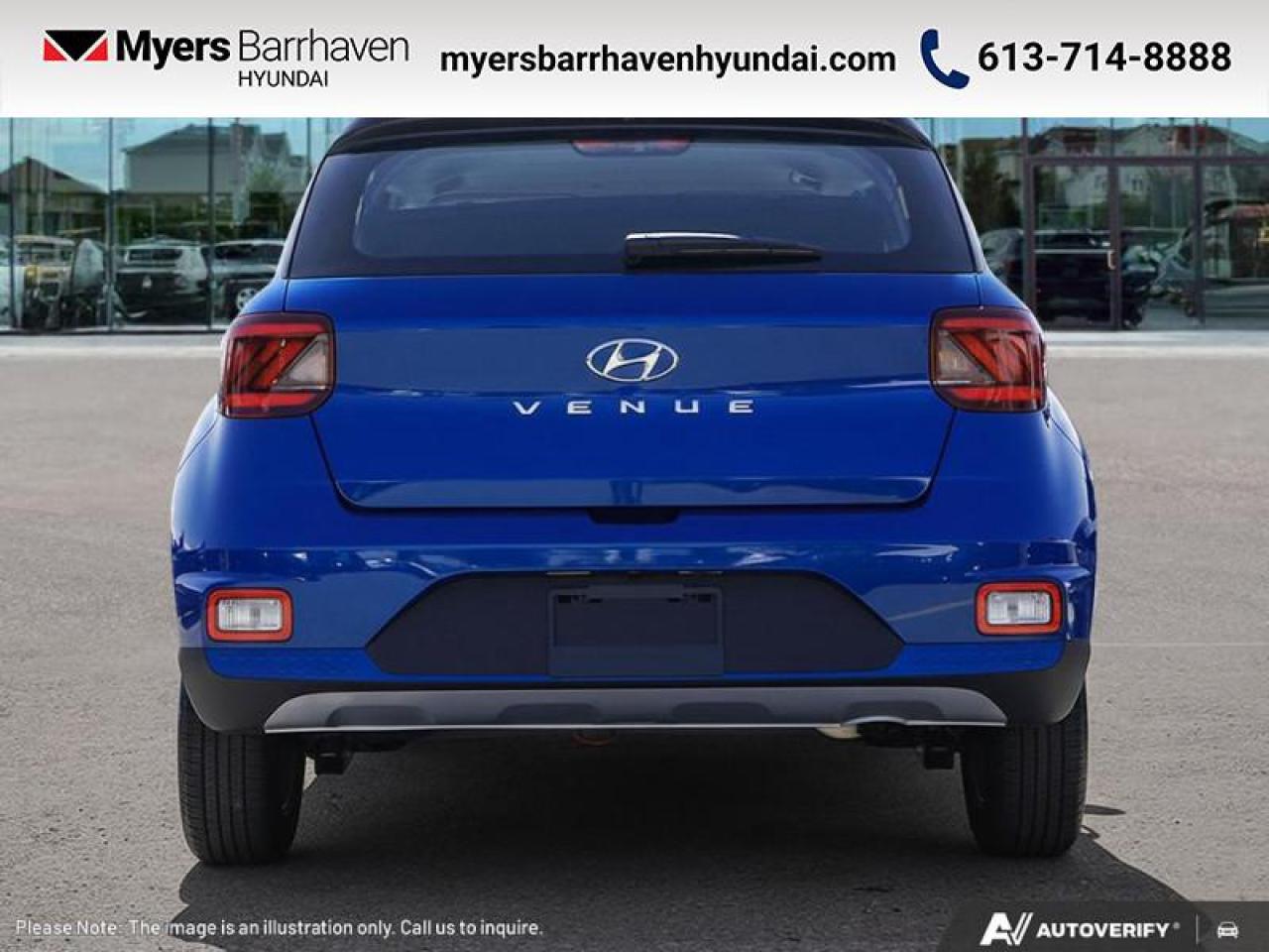 2026 Hyundai Venue Preferred IVT Photo