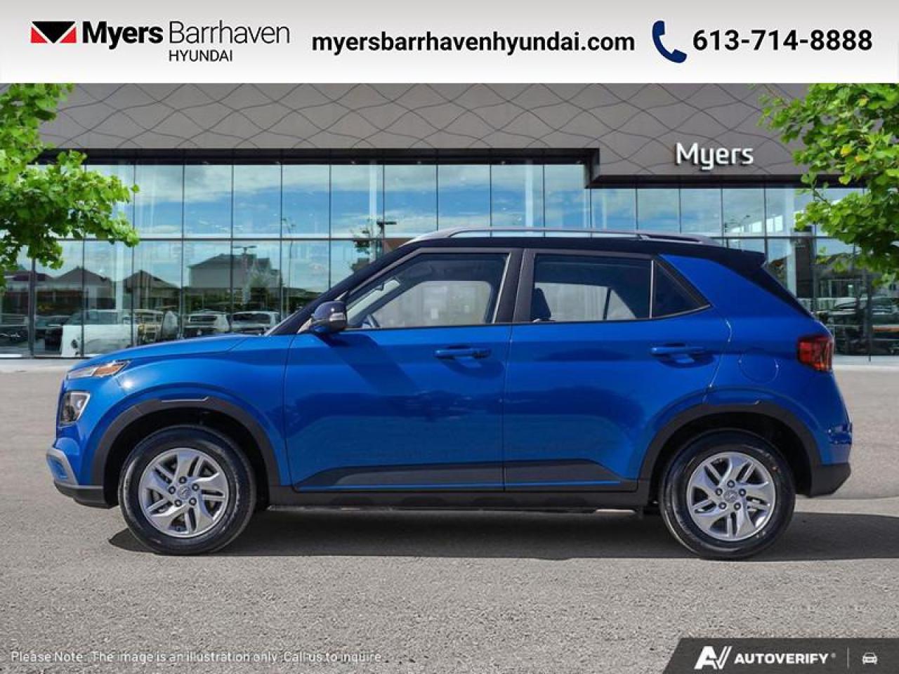 2026 Hyundai Venue Preferred IVT Photo2