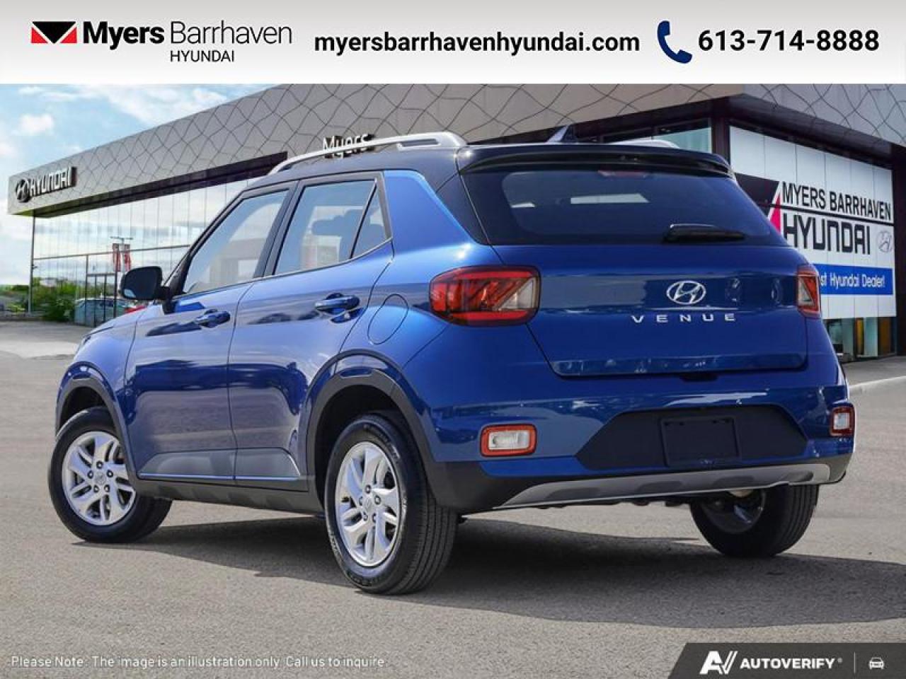 2026 Hyundai Venue Preferred IVT Photo3