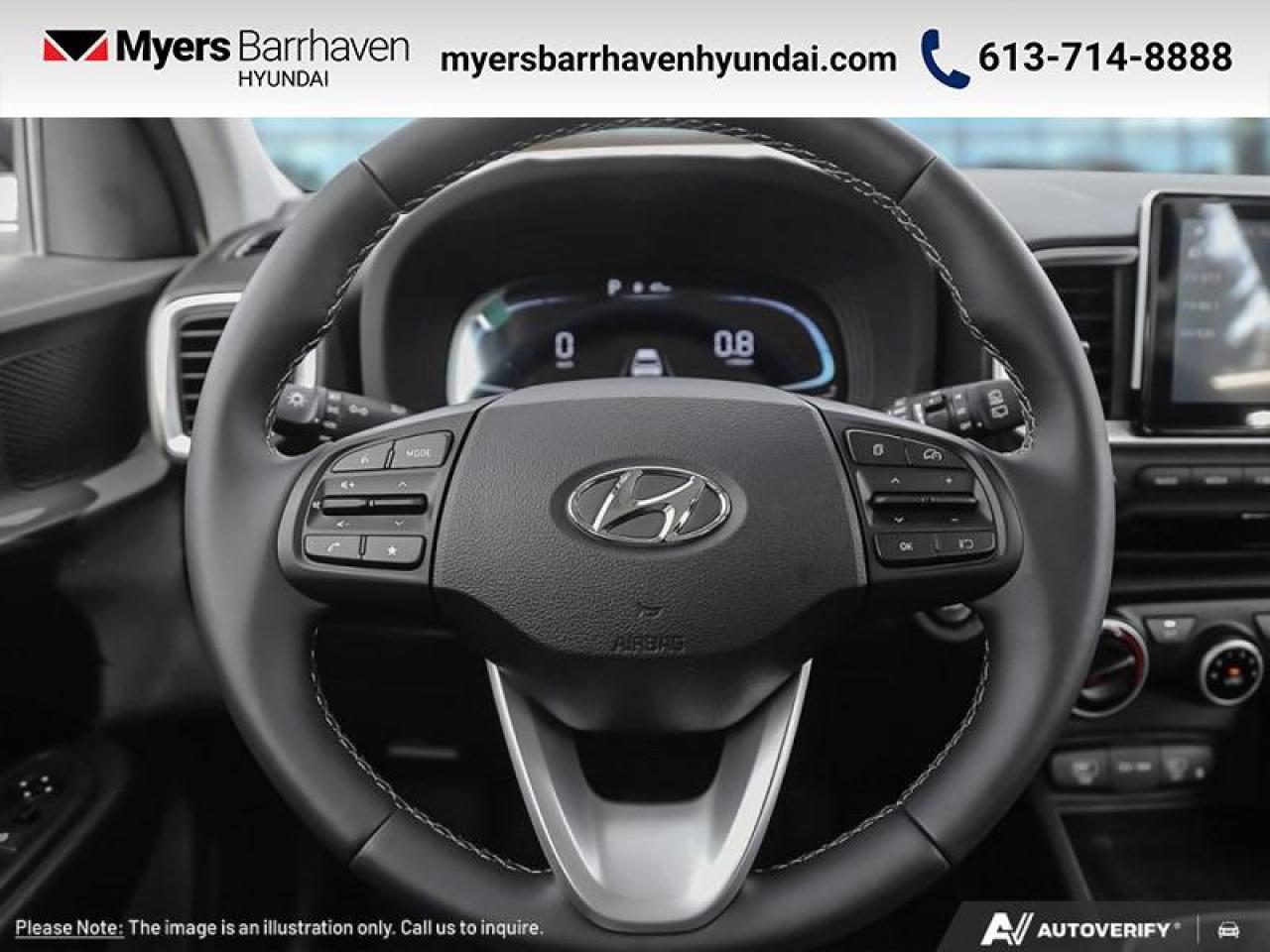 2026 Hyundai Venue Preferred IVT Photo