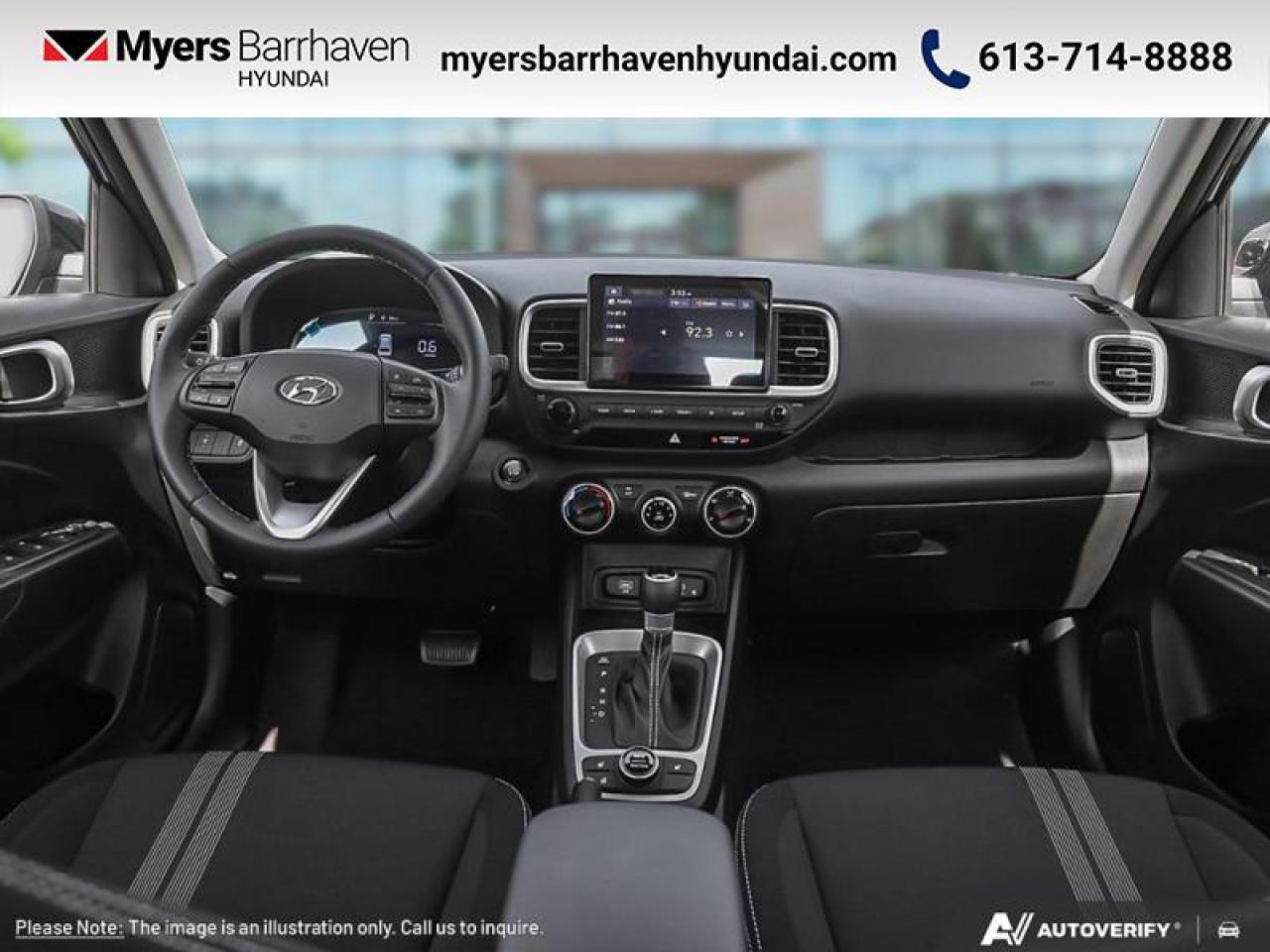 2026 Hyundai Venue Preferred IVT Photo