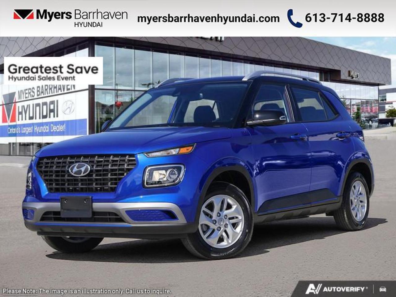 2026 Hyundai Venue Preferred IVT Photo0