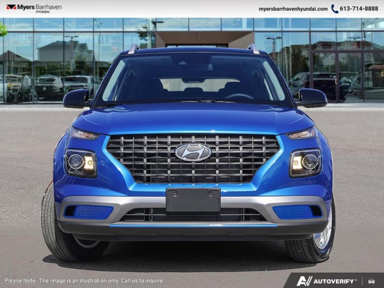 2026 Hyundai Venue Preferred IVT Photo