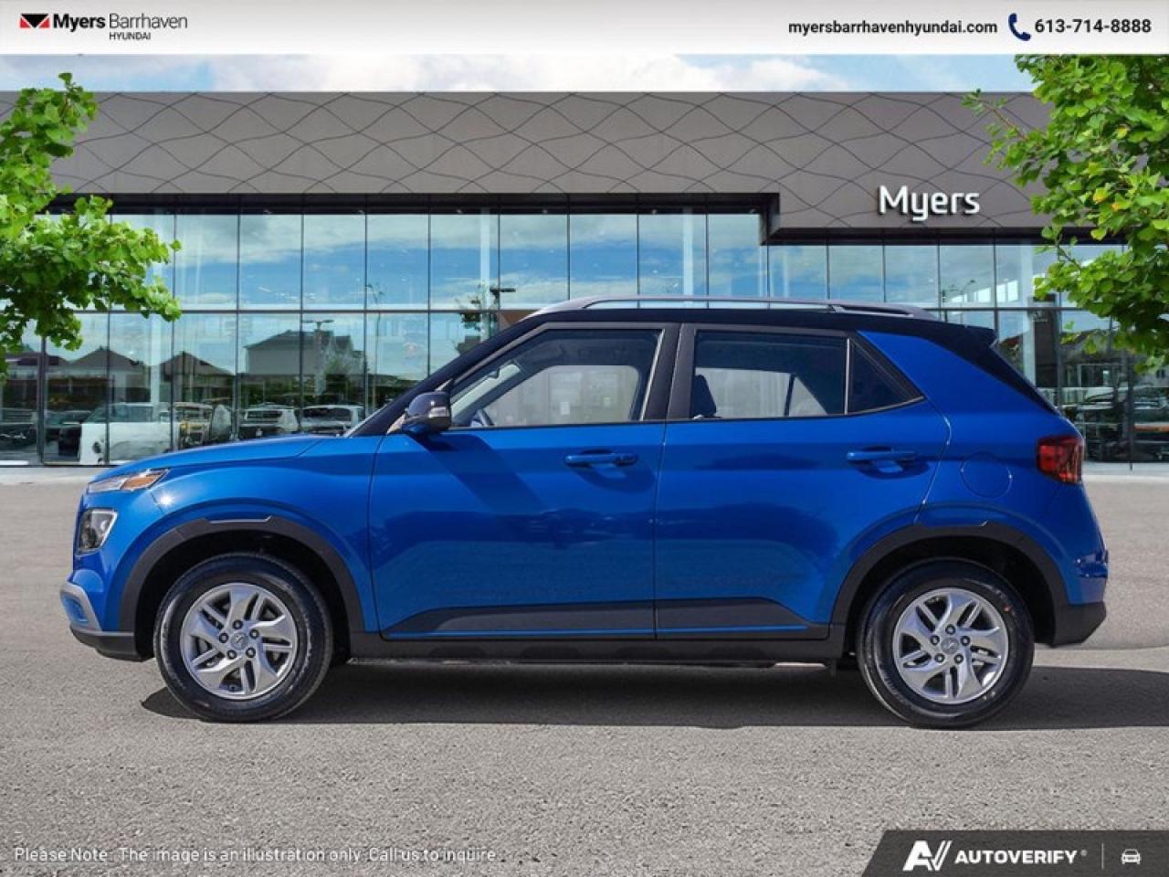 2026 Hyundai Venue Preferred IVT Photo2