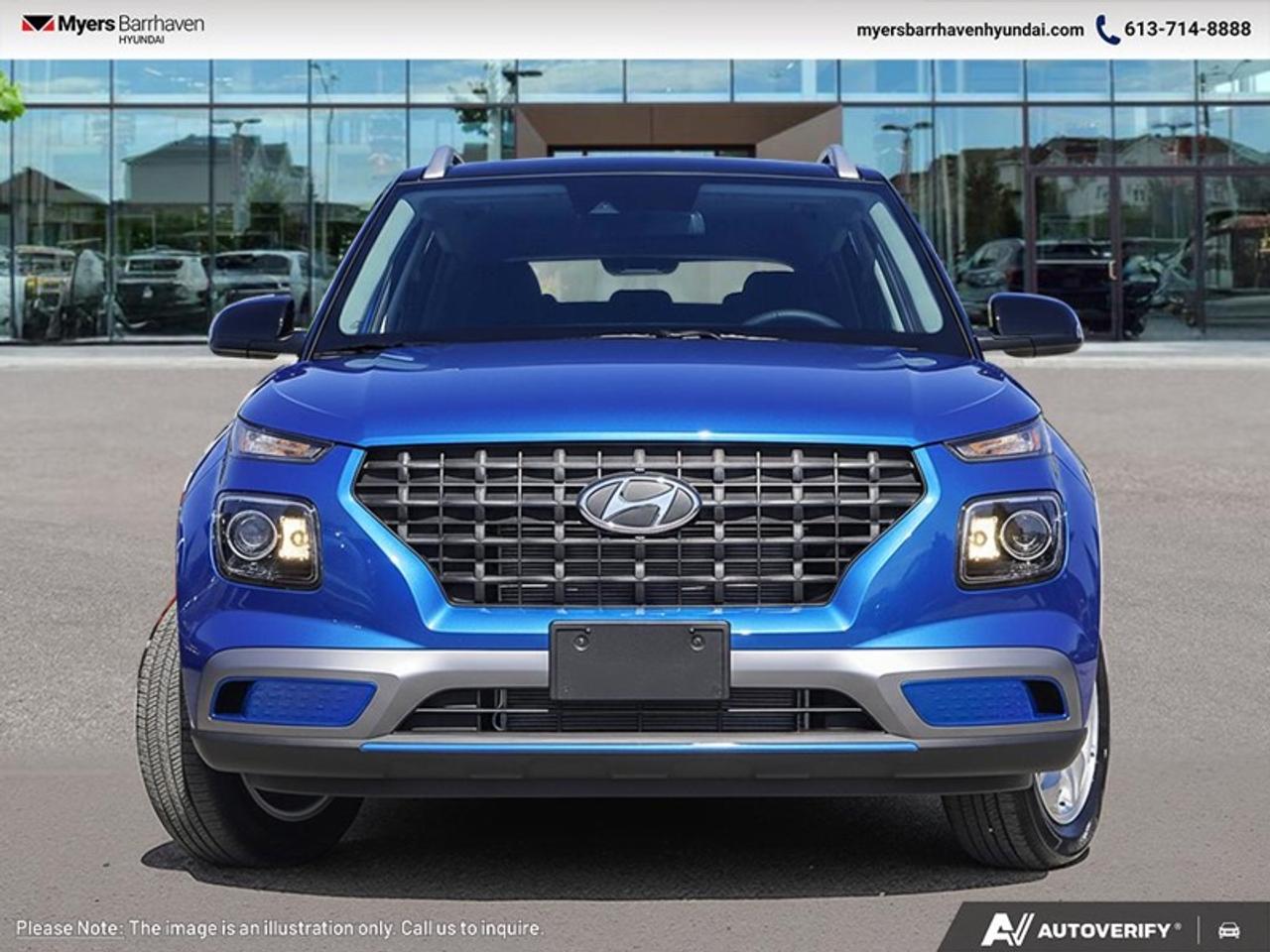 2026 Hyundai Venue Preferred IVT Photo