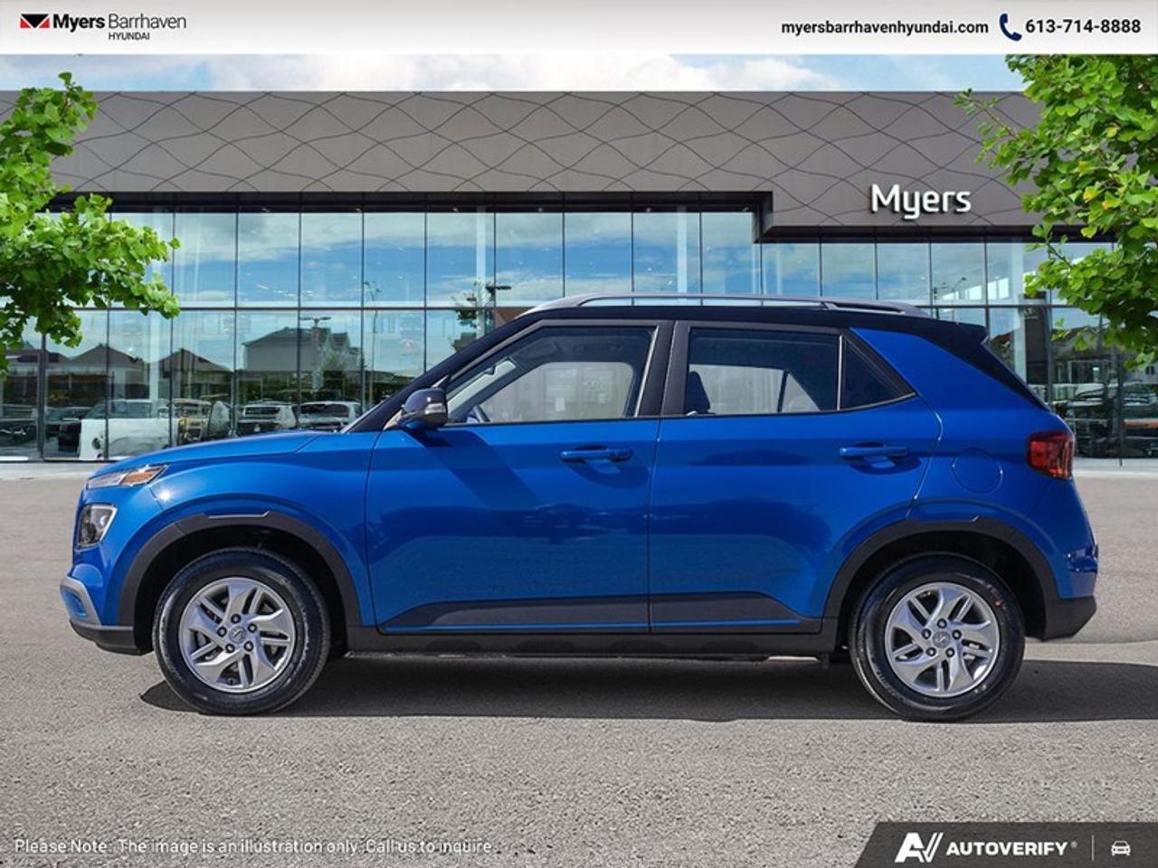 2026 Hyundai Venue Preferred IVT Photo2