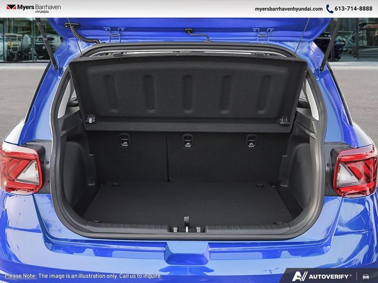 2026 Hyundai Venue Preferred IVT Photo