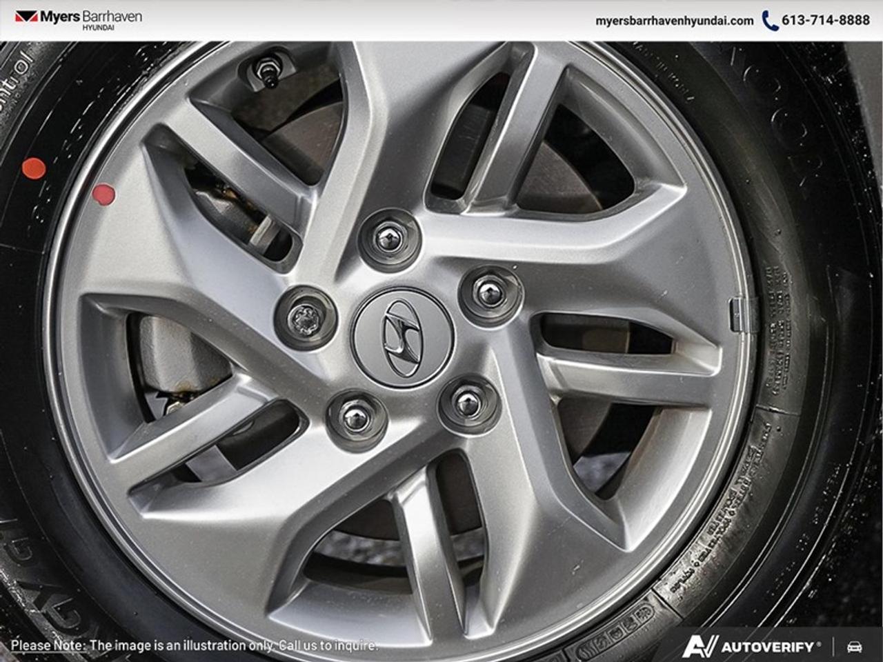 2026 Hyundai Venue Preferred IVT Photo
