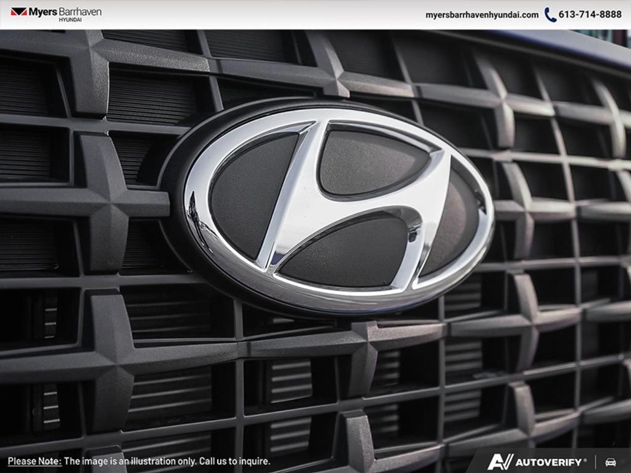 2026 Hyundai Venue Preferred IVT Photo