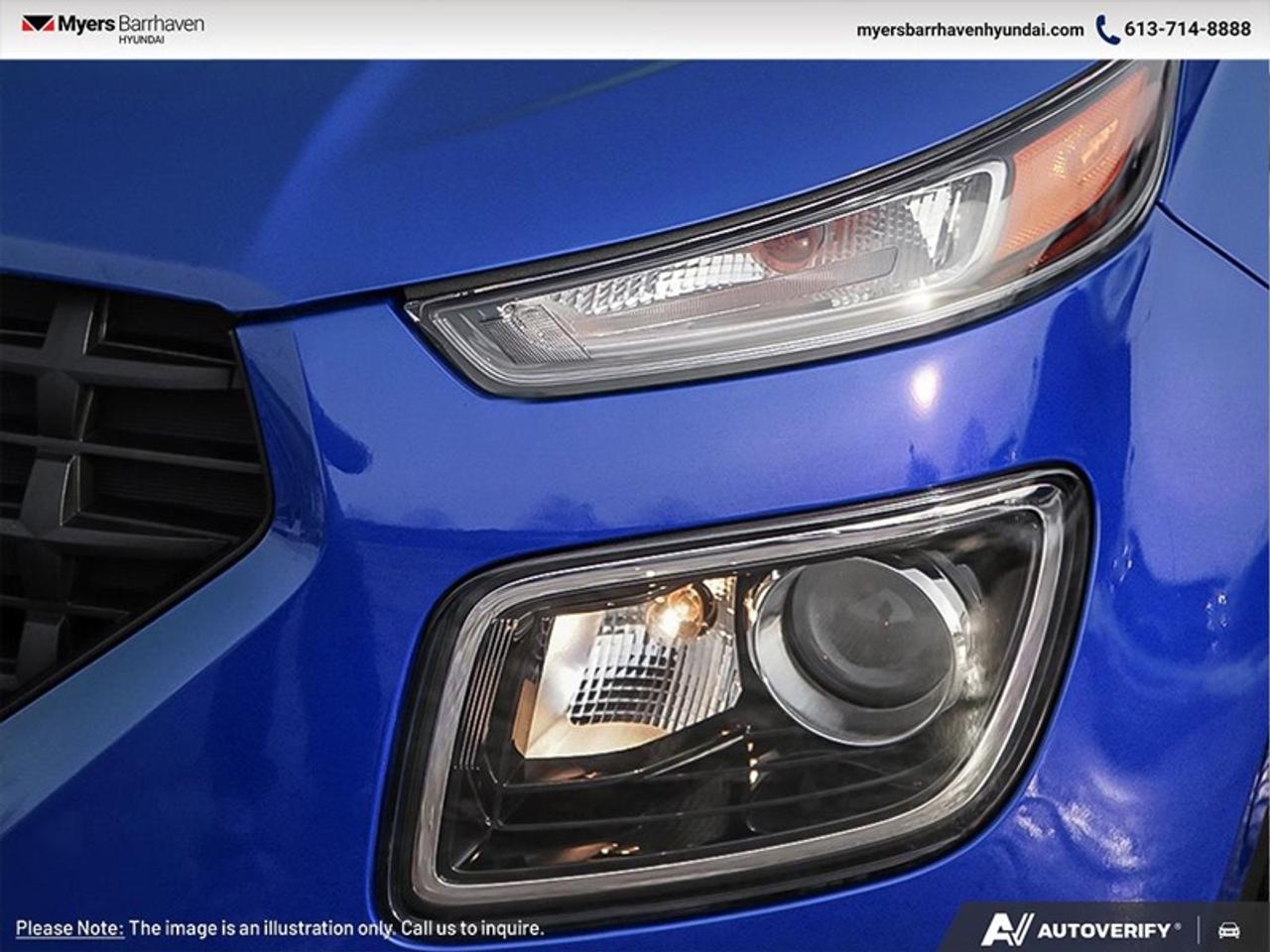 2026 Hyundai Venue Preferred IVT Photo