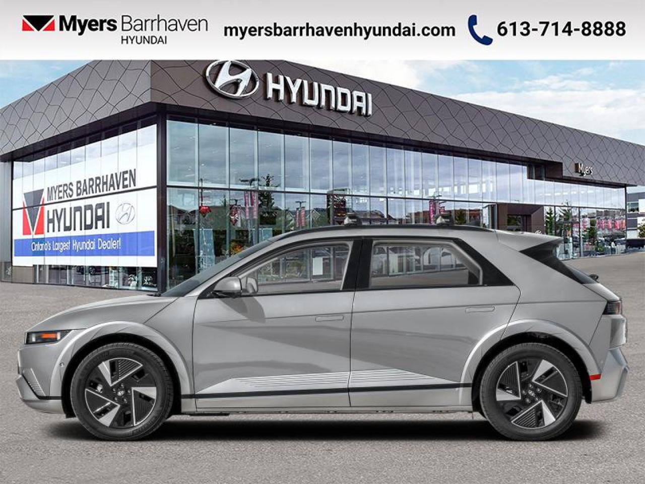 New 2026 Hyundai IONIQ 5 Preferred AWD Long Range w/Ultimate Pkg for sale in Nepean, ON