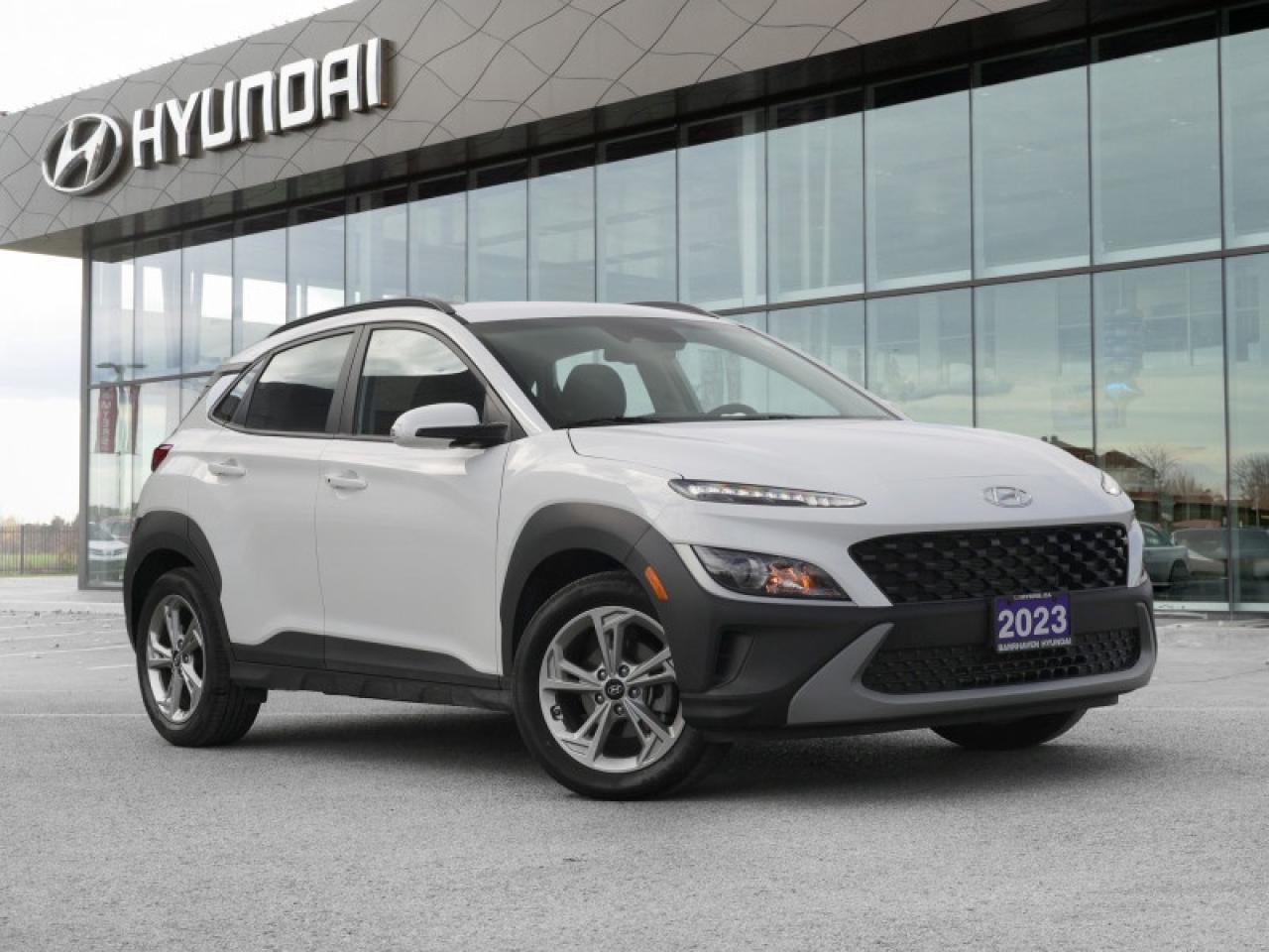 Used 2023 Hyundai KONA 2.0L Preferred FWD  -  Heated Seats - $161 B/W for sale in Nepean, ON