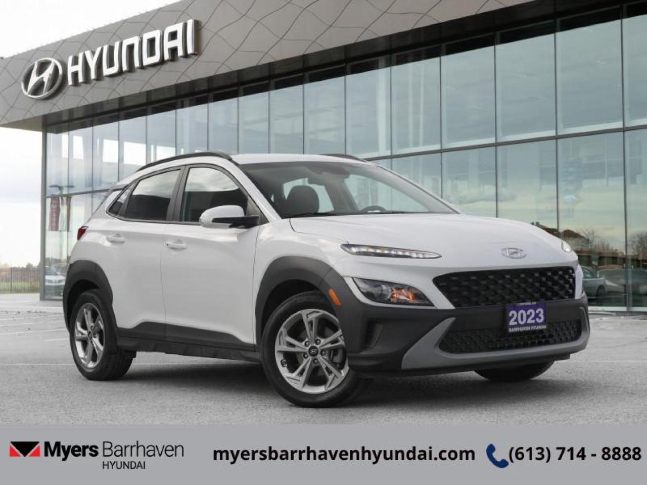 Used 2023 Hyundai KONA 2.0L Preferred FWD  -  Heated Seats - $161 B/W for sale in Nepean, ON