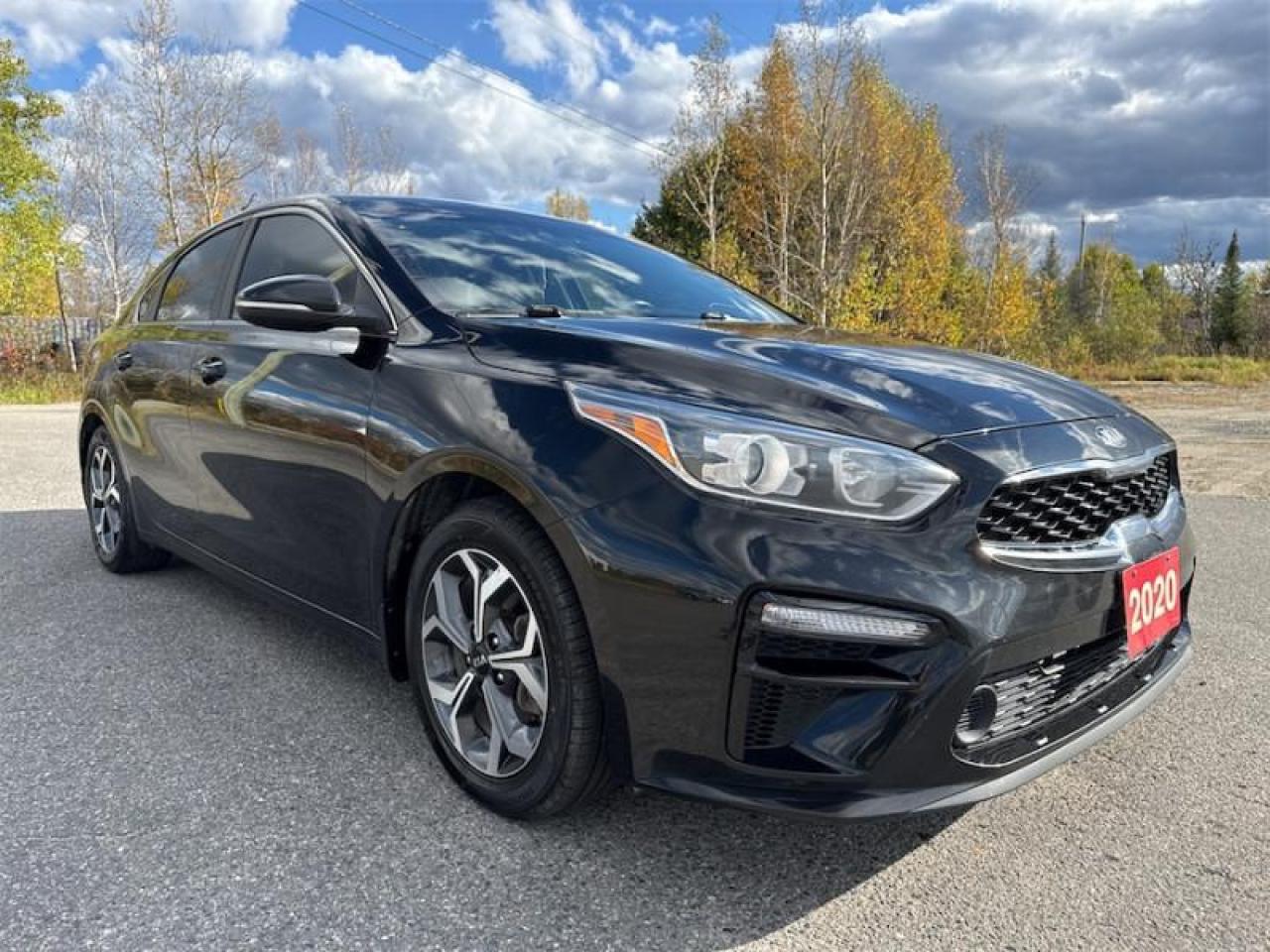 Used 2020 Kia Forte EX  Brand New Brakes - $141 B/W for sale in Timmins, ON