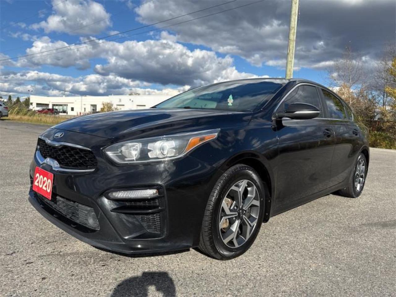 Used 2020 Kia Forte EX  Brand New Brakes - $141 B/W for sale in Timmins, ON